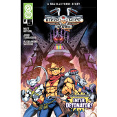 Biker Mice from Mars #5
