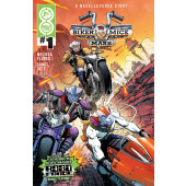 Biker Mice from Mars #1