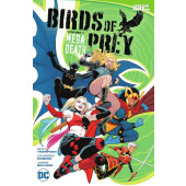 Birds of Prey 1 - Megadeath