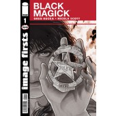 Black Magick #1