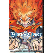 Black Clover 15 (K)