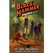 Black Hammer Omnibus 1
