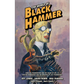 The World of Black Hammer Omnibus 1