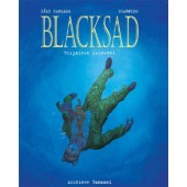 Blacksad 4 - Hiljainen helvetti (K)
