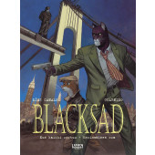 Blacksad 6 - Kun kaikki sortuu osa 1 (ENNAKKOTILAUS)