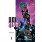 Black Science 1 - How to Fall Forever (K)