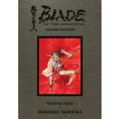Blade of the Immortal Deluxe Edition 4