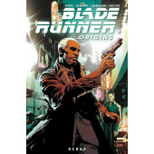 Blade Runner Origins 2 - Scrap (K)