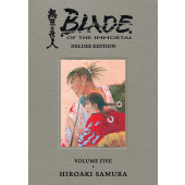 Blade of the Immortal Deluxe Edition 5