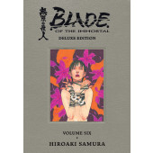 Blade of the Immortal Deluxe Edition 6