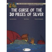 Blake & Mortimer 13 - The Curse of the 30 Pieces of Silver Part 1 (K)