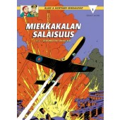 Blake & Mortimer - Miekkakalan salaisuus Osa 1: Uskomaton takaa-ajo (K)
