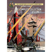 Blake & Mortimer - The Complete Collection 1