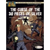 Blake & Mortimer 14 - The Curse of the 30 Pieces of Silver Part 2 (K)