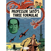 Blake & Mortimer 22 - Professor Sato's Three Formulae Part 1 (K)