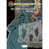 Blake & Mortimer - The Complete Collection 4