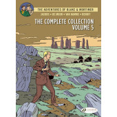 Blake & Mortimer - The Complete Collection 5