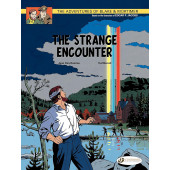 Blake & Mortimer 5 - The Strange Encounter (K)