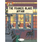 Blake & Mortimer 4 - The Francis Blake Affair (K)