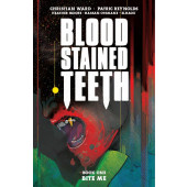 Blood Stained Teeth 1 - Bite Me