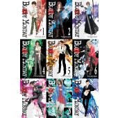 Bloody Monday 1-9 (K)