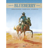 Blueberry [4] - Kenraali Kultatukka/Kadonnut kaivos/Kultaluoteja ampuva aave