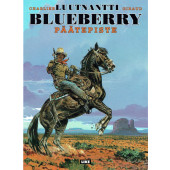 Luutnantti Blueberry 14 - Päätepiste (K)