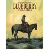 Blueberry - Legendan jäljillä (ENNAKKOTILAUS)