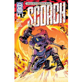Biker Mice from Mars - Scorch #1