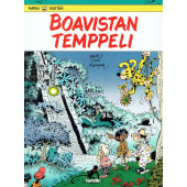 Marsupilami 8 - Boavistan temppeli (K)