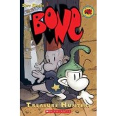 Bone 8 - Treasure Hunters