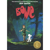 Bone - The Complete Cartoon Epic in One Volume