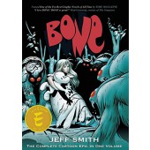 Bone - The Complete Cartoon Epic in One Volume