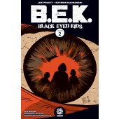 Black-Eyed Kids 2 - The Adults