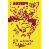 Borgtron #17