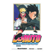 Boruto - Naruto Next Generations 4 (K)