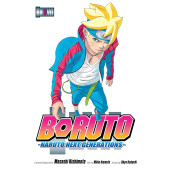 Boruto - Naruto Next Generations 5 (K)