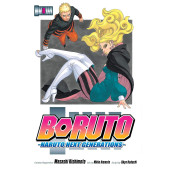 Boruto - Naruto Next Generations 8 (K)