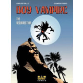 Boy Vampire 1 - The Resurrection (K)