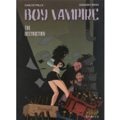 Boy Vampire 3 - The Destruction (K)