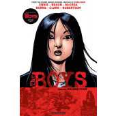 The Boys Omnibus 4