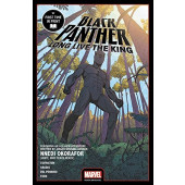 Black Panther - Long Live the King (K)