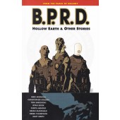 B.P.R.D. 1 - Hollow Earth & Other Stories (K)
