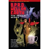 B.P.R.D. Hell on Earth 10 - The Devil's Wings