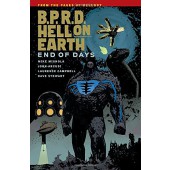 B.P.R.D. Hell on Earth 13 - End of Days