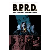 B.P.R.D. 2 - The Soul of Venice & Other Stories (K)