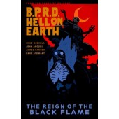 B.P.R.D. Hell on Earth 9 - The Reign of the Black Flame