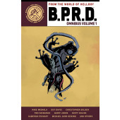 B.P.R.D. Omnibus 1