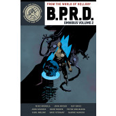 B.P.R.D. Omnibus 2