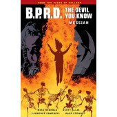 B.P.R.D. The Devil You Know 1 - Messiah